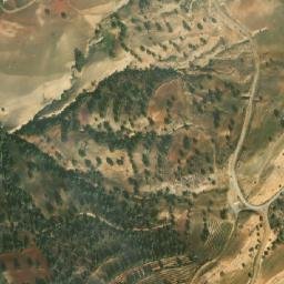 Satellite imagery of Sra Sidi Smail, DZ