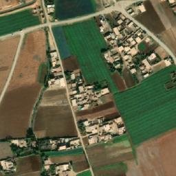 Satellite imagery of Djebel Mhidjiba, DZ