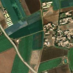 Satellite imagery of Djebel Mhidjiba, DZ