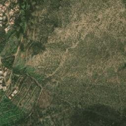Satellite imagery of Koudiet Erreyacha, DZ