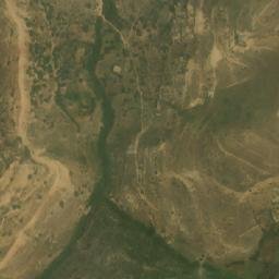 Satellite imagery of Kef el Ahmar, DZ