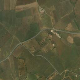 Satellite imagery of Kef Merit, DZ