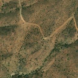 Satellite imagery of Djebel Adrar Zganene, DZ