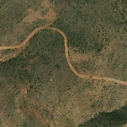 Satellite imagery of Djebel Adrar Zganene, DZ