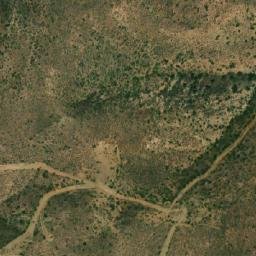Satellite imagery of Djebel Adrar Zganene, DZ