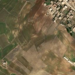 Satellite imagery of ’Aïn es Sedjera, DZ