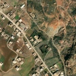 Satellite imagery of ’Aïn es Sedjera, DZ