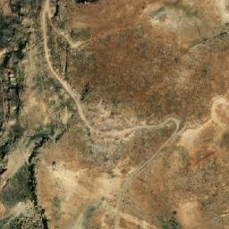 Satellite imagery of ’Aïn es Sedjera, DZ