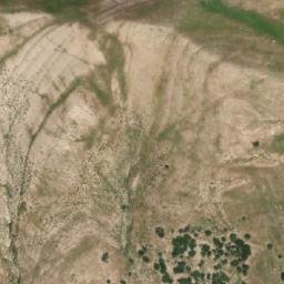 Satellite imagery of Djebel Zouara, DZ