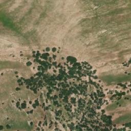 Satellite imagery of Djebel Zouara, DZ