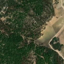 Satellite imagery of Kef Tebaga, DZ