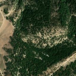 Satellite imagery of Kef Tebaga, DZ