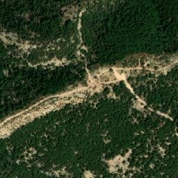 Satellite imagery of Kef Tebaga, DZ