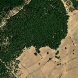 Satellite imagery of Djebel Amri, DZ