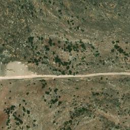 Satellite imagery of Jabal Mazāz, SY