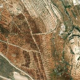 Satellite imagery of Jabal Mazāz, SY
