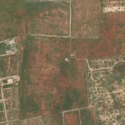 Satellite imagery of Z̧ahrat al Farrām, SY