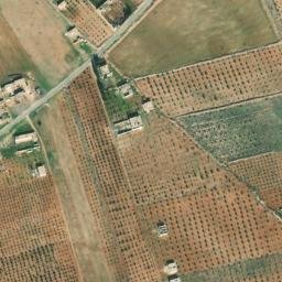 Satellite imagery of Z̧ahr al Fallāḩīn, SY