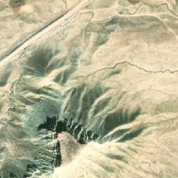 Satellite imagery of Archah Kōtal, AF