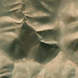 Satellite imagery of Tīz̲h̲bayd, AF