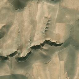 Satellite imagery of Khōstī Kōtal, AF