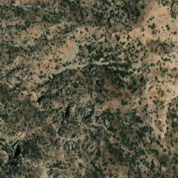 Satellite imagery of Kōh-e Tāzan, AF