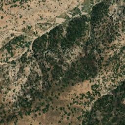 Satellite imagery of Kōh-e Tāzan, AF