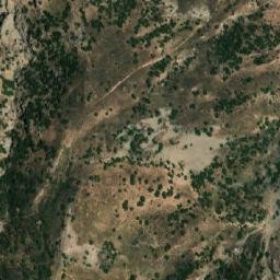 Satellite imagery of Kōh-e Tāzan, AF