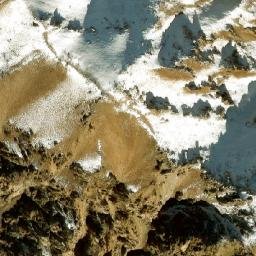 Satellite imagery of Kōh-e Kham-e Chowgān, AF