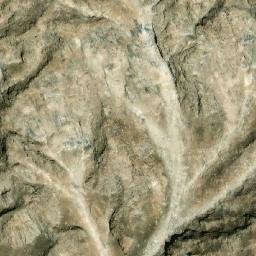 Satellite imagery of Kōh-e Chālikālī, AF