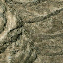 Satellite imagery of Kōh-e Chālikālī, AF