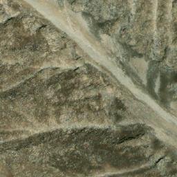 Satellite imagery of Kōh-e Chālikālī, AF