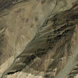 Satellite imagery of Kōh-e ‘Arūs, AF