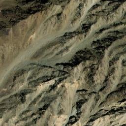 Satellite imagery of Kōh-e ‘Arūs, AF