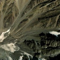 Satellite imagery of Kōh-e Sar-e ‘Arūs, AF