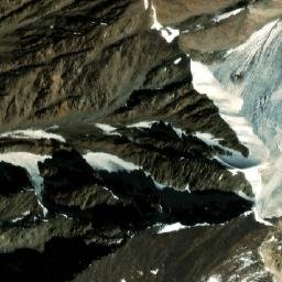 Satellite imagery of Kōh-e Sar-e ‘Arūs, AF