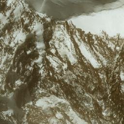 Satellite imagery of Kōh-e Walārkhūg, AF