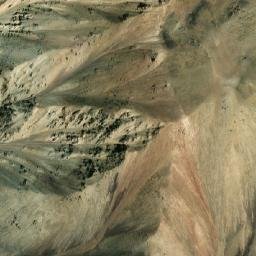 Satellite imagery of Kōh-e Sepāy Dōrūstan, AF