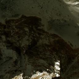 Satellite imagery of Kōh-e Tārgul, AF