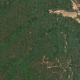 Satellite imagery of cairn, JP