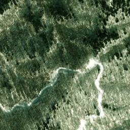 Satellite imagery of 大雨見山, JP