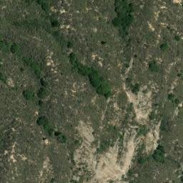 Satellite imagery of Blue Ridge, US