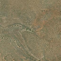 Satellite imagery of ELLIOTT — NGS GQ0250 — Coconino County, US, US
