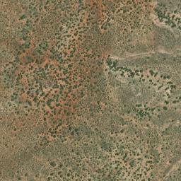Satellite imagery of ELLIOTT — NGS GQ0250 — Coconino County, US, US