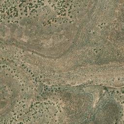 Satellite imagery of ELLIOTT — NGS GQ0250 — Coconino County, US, US
