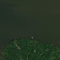 Satellite imagery of Copperas Bluff, US
