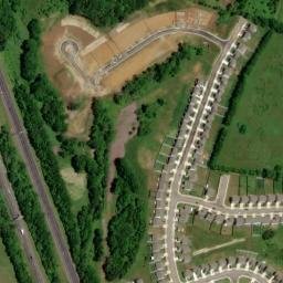 Satellite imagery of I24 5 A — NGS GC0892 — Nashville, US, US