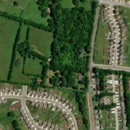 Satellite imagery of I24 5 A — NGS GC0892 — Nashville, US, US