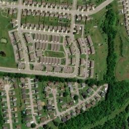 Satellite imagery of I24 5 A — NGS GC0892 — Nashville, US, US