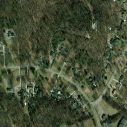 Satellite imagery of M 222 RESET — NGS GC0500 — Nashville, US, US
